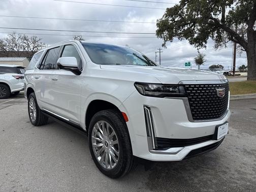 2021 Cadillac Escalade Premium Luxury