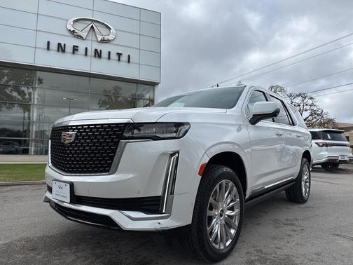 2021 Cadillac Escalade Premium Luxury