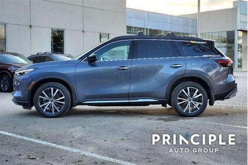 2025 INFINITI QX60 AUTOGRAPH