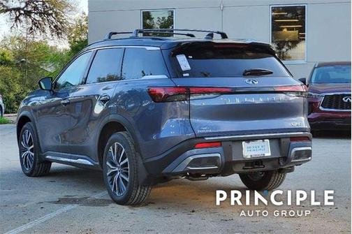 2025 INFINITI QX60 AUTOGRAPH