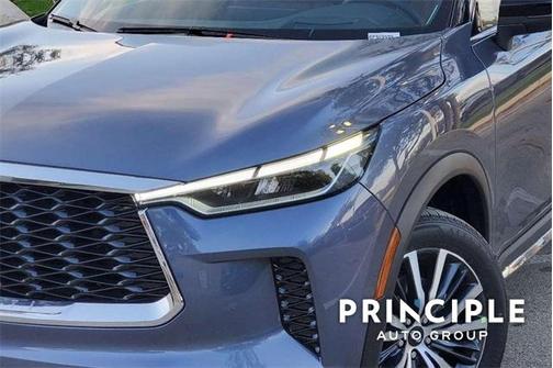 2025 INFINITI QX60 AUTOGRAPH