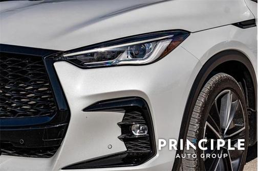 2023 INFINITI QX50 SPORT