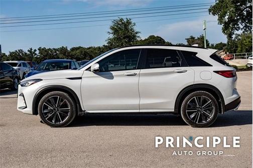 2023 INFINITI QX50 SPORT
