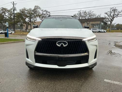 2026 INFINITI QX60 AUTOGRAPH