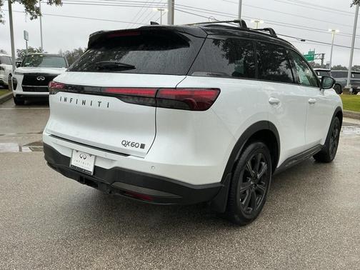 2026 INFINITI QX60 AUTOGRAPH