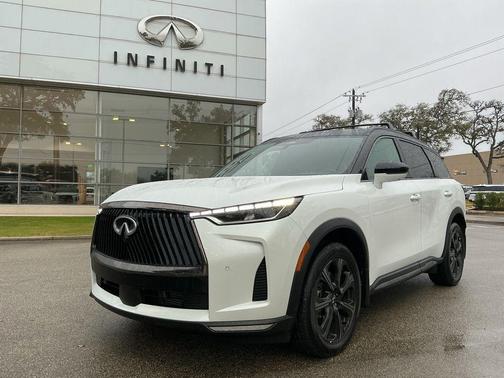 2026 INFINITI QX60 AUTOGRAPH