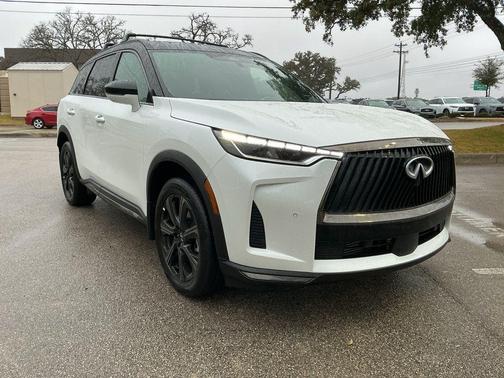 2026 INFINITI QX60 AUTOGRAPH