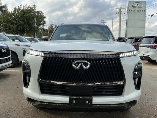 2026 INFINITI QX80 AUTOGRAPH