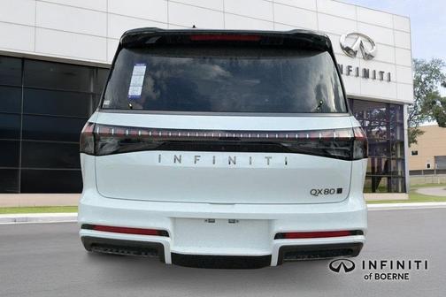 2026 INFINITI QX80 AUTOGRAPH