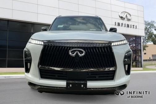 2026 INFINITI QX80 AUTOGRAPH