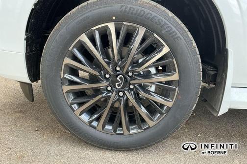 2026 INFINITI QX80 AUTOGRAPH