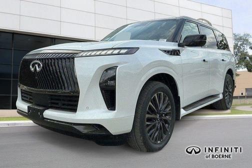 2026 INFINITI QX80 AUTOGRAPH