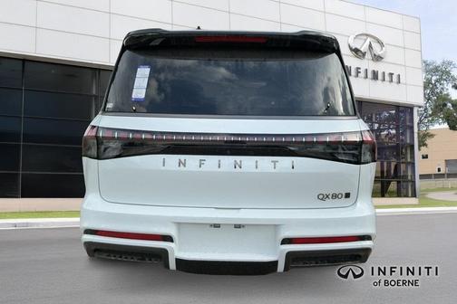 2026 INFINITI QX80 AUTOGRAPH