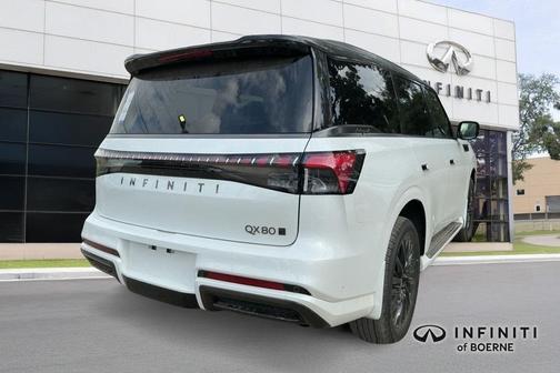 2026 INFINITI QX80 AUTOGRAPH