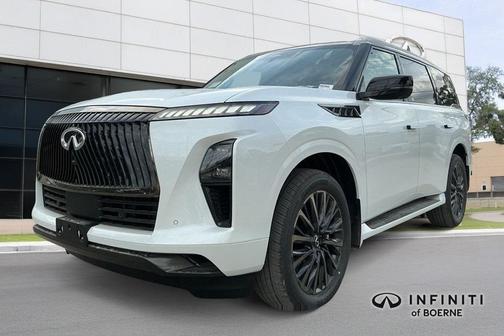 2026 INFINITI QX80 AUTOGRAPH