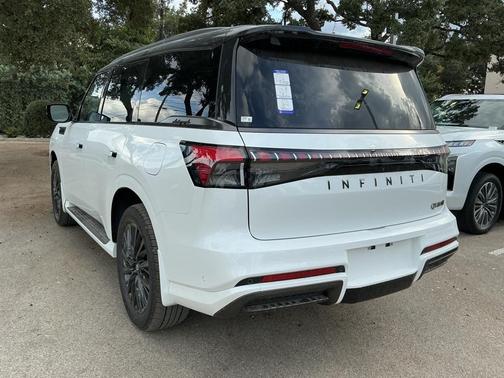 2026 INFINITI QX80 AUTOGRAPH