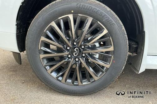 2026 INFINITI QX80 AUTOGRAPH