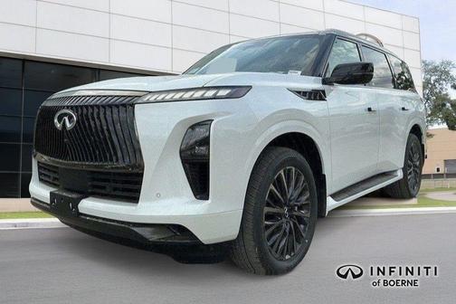 2026 INFINITI QX80 AUTOGRAPH