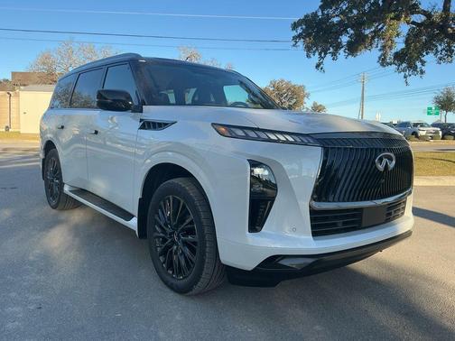 2026 INFINITI QX80 AUTOGRAPH