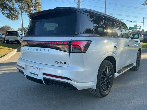 2026 INFINITI QX80 AUTOGRAPH