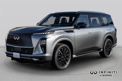 2026 INFINITI QX80 SPORT