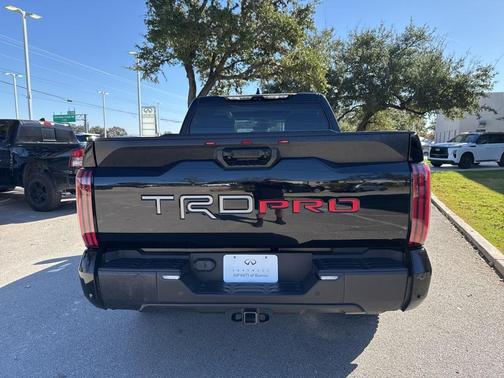 2023 Toyota Tundra Hybrid TRD Pro