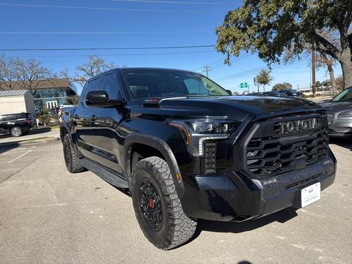 2023 Toyota Tundra Hybrid TRD Pro