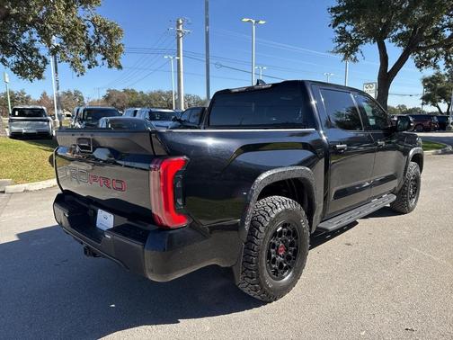2023 Toyota Tundra Hybrid TRD Pro