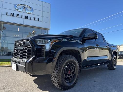 2023 Toyota Tundra Hybrid TRD Pro