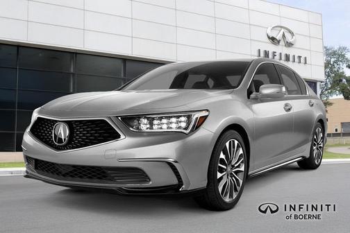 2020 Acura RLX FWD w/Technology Package