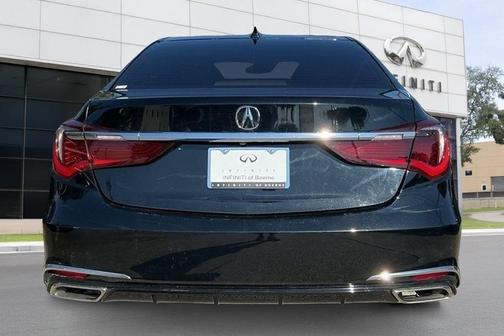 2020 Acura RLX FWD w/Technology Package