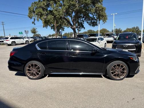2020 Acura RLX FWD w/Technology Package