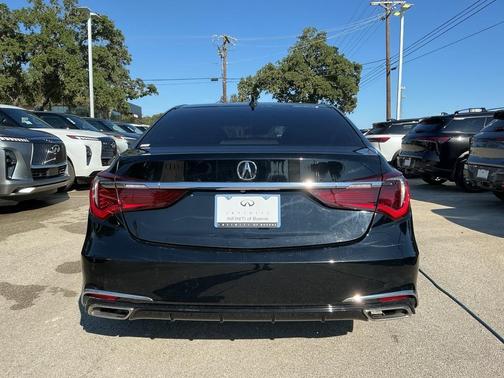 2020 Acura RLX FWD w/Technology Package