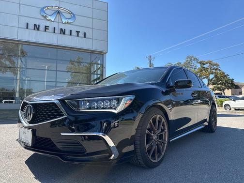 2020 Acura RLX FWD w/Technology Package