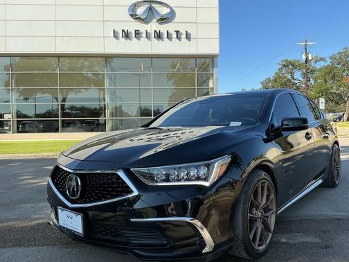 2020 Acura RLX FWD w/Technology Package