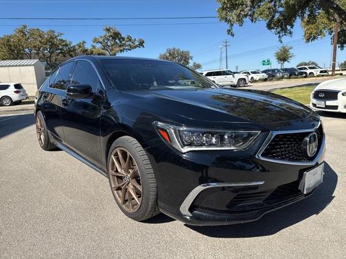 2020 Acura RLX FWD w/Technology Package