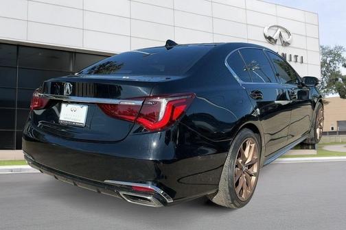 2020 Acura RLX FWD w/Technology Package