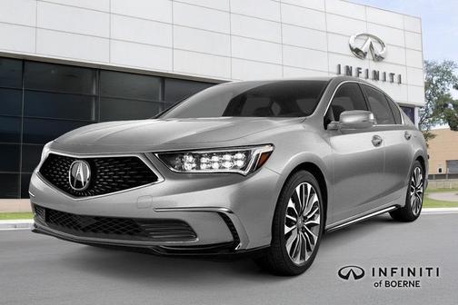 2020 Acura RLX FWD w/Technology Package