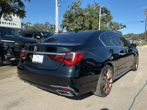 2020 Acura RLX FWD w/Technology Package