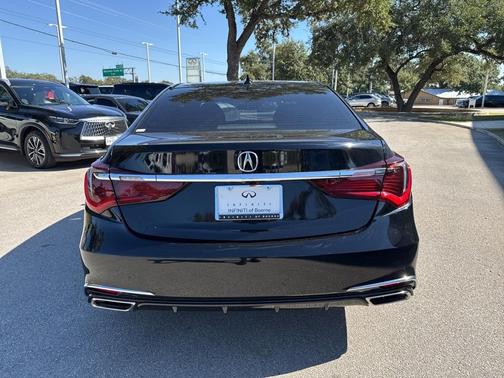 2020 Acura RLX FWD w/Technology Package