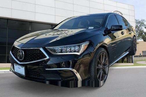 2020 Acura RLX FWD w/Technology Package