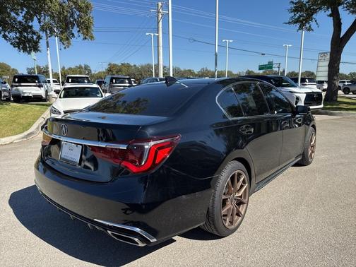 2020 Acura RLX FWD w/Technology Package