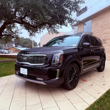 2020 Kia Telluride SX