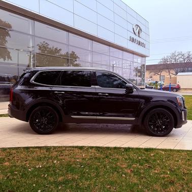 2020 Kia Telluride SX