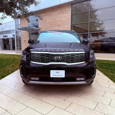 2020 Kia Telluride SX