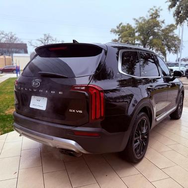 2020 Kia Telluride SX