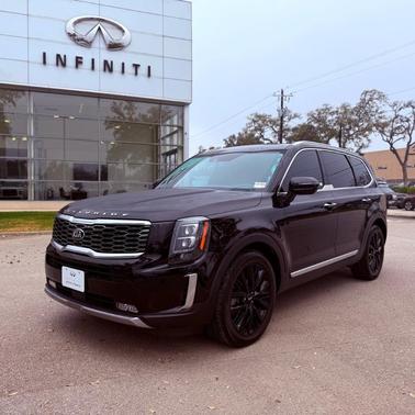 2020 Kia Telluride SX