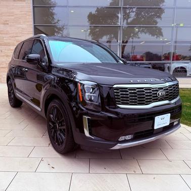 2020 Kia Telluride SX