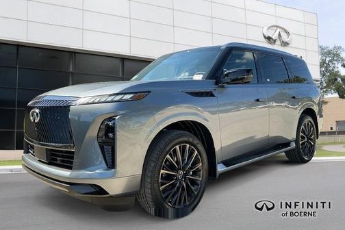 2026 INFINITI QX80 AUTOGRAPH