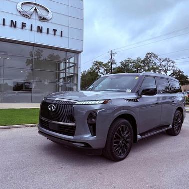 2t Dynamic Meta 2026 INFINITI QX80 AUTOGRAPH
